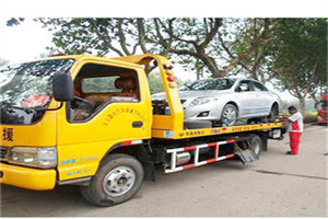 港口附近24小时汽车拖车服务热线