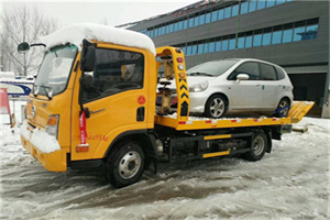 港口附近道路救援服务