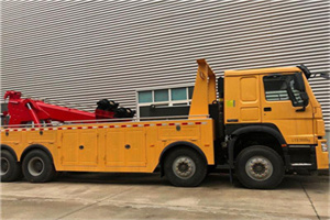 港口道路救援公司